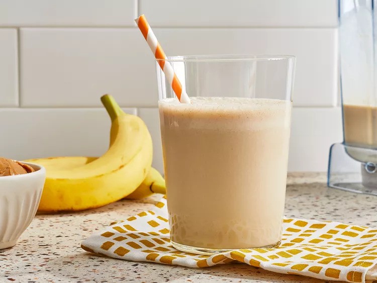 Banana smoothie_02
