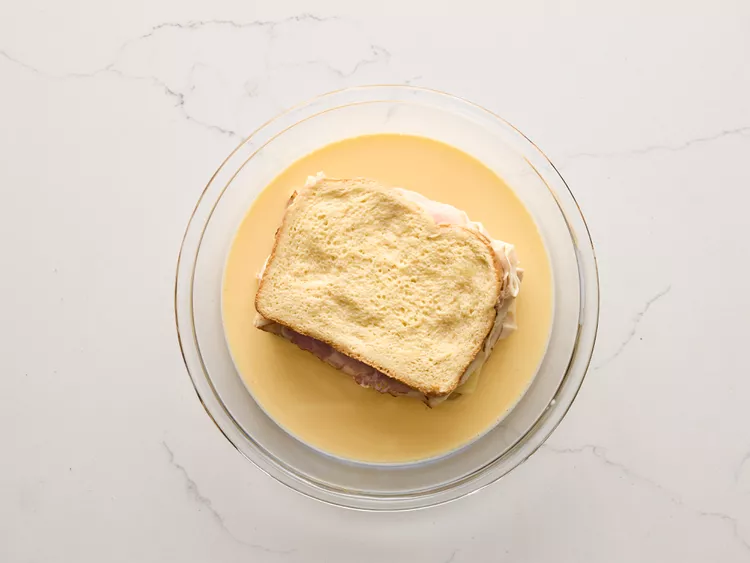 Monte Cristo Sandwich 6