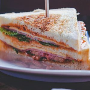 ساندویچ مونته کریستو