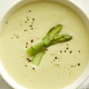 سوپ مارچوبه