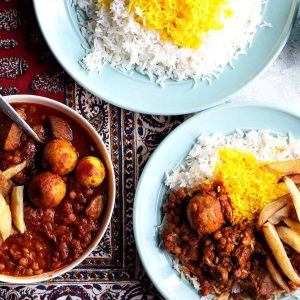 خورشت قیمه
