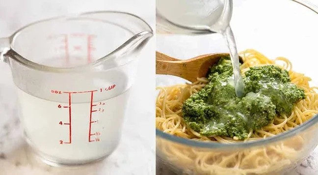 Pasta pesto 3