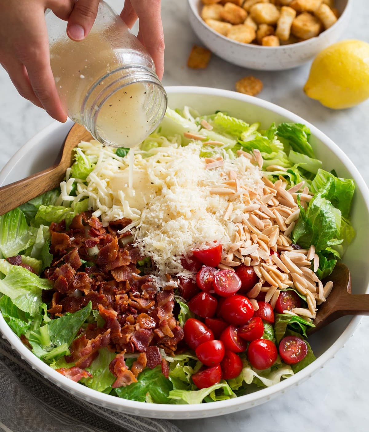 Salad de Maison 3