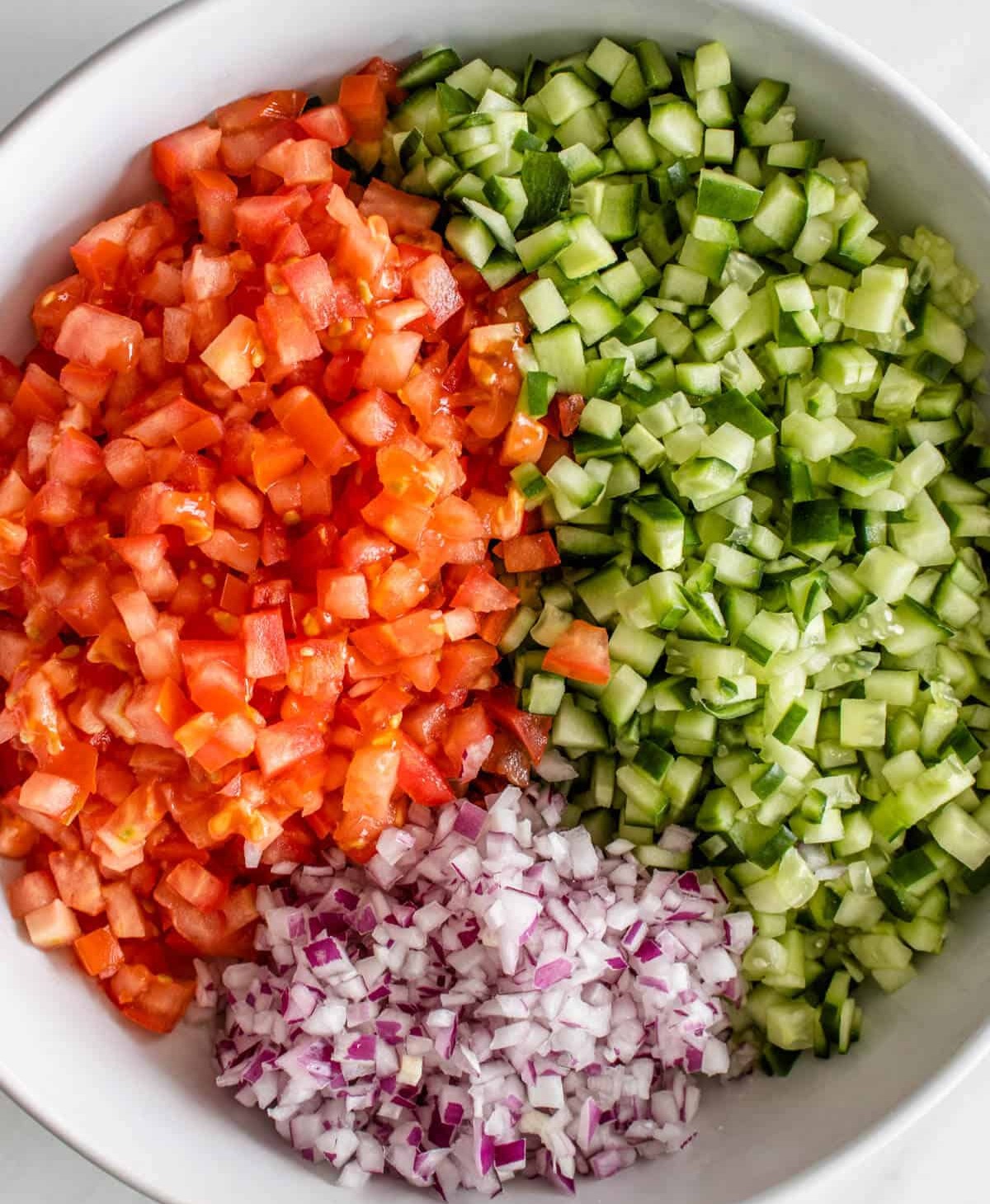 Shirazi Salad 1