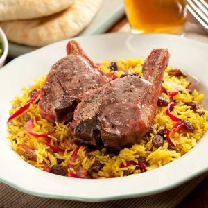 خوراک ماهیچه